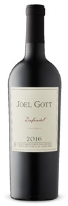 Sutter Home Winery Zinfandel Joel Gott 2008